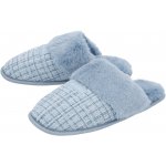 esmara dámská domácí obuv světle modrá – Sleviste.cz