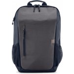 HP Travel 18L 15.6 Laptop Backpack BPk/Grey 6H2D9AA – Zboží Živě