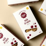 Janova pec Ze sadu pečená kaše 400 g – Zboží Dáma