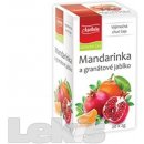 Apotheke Mandarinka a granát. jablko čaj 20 x 2 g