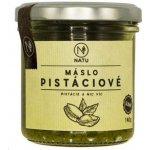 Natu Pistáciové Máslo 140 g – Zboží Mobilmania
