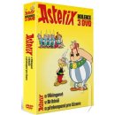 Asterixova kolekce 3import DVD