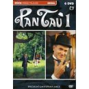 Pan Tau 1+2 KOMPLET - 11x DVD