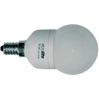 Ecolite žárovka E27 20W