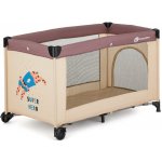 Petite&Mars Cestovní postýlka Koot Tiger Super Hero – Zbozi.Blesk.cz