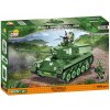 COBI 2239 Vietnam War Americký lehký tank M41A3 WALKER BULLDOG