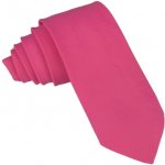 Kravata sublimace termotransfer světle růžová – Zboží Mobilmania