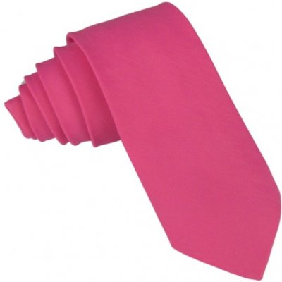 Kravata sublimace termotransfer světle růžová – Zboží Mobilmania