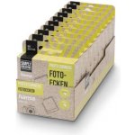 Hama fotorůžky samolepící, transparentní, 200 ks – Zboží Živě