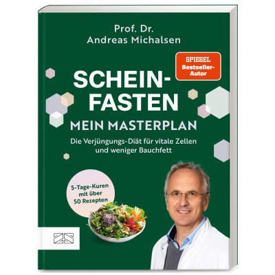 Scheinfasten - mein Masterplan – Hledejceny.cz