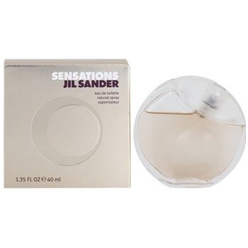 Jil Sander Sensations toaletní voda dámská 40 ml