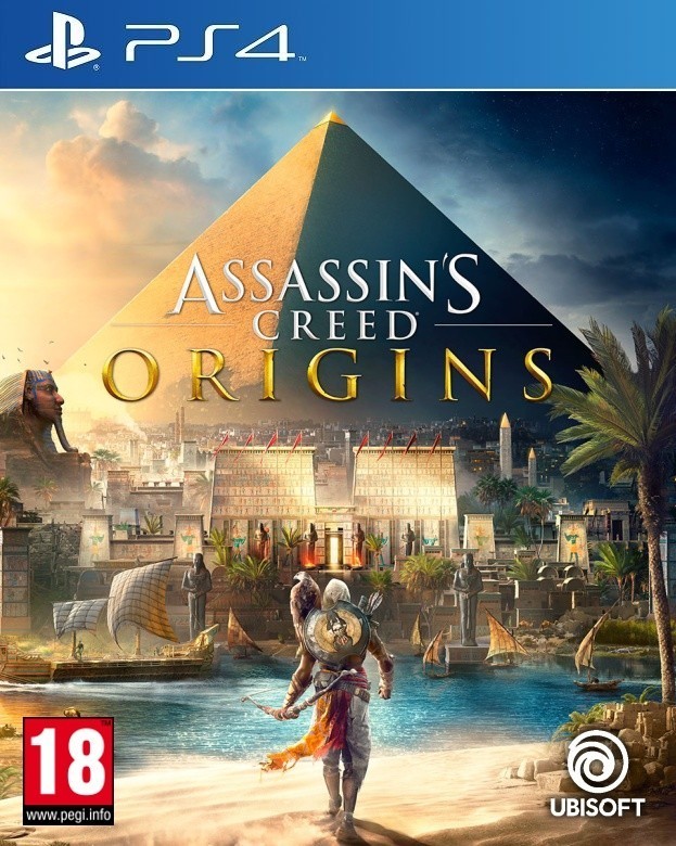 Assassin's Creed: Origins od 359 Kč - Heureka.cz