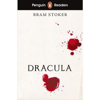 Penguin Readers Level 3: Dracula - Bram Stoker – Zbozi.Blesk.cz