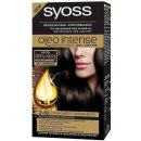 Syoss Oleo Intense Barva na vlasy 210 Černohnědý 50 ml