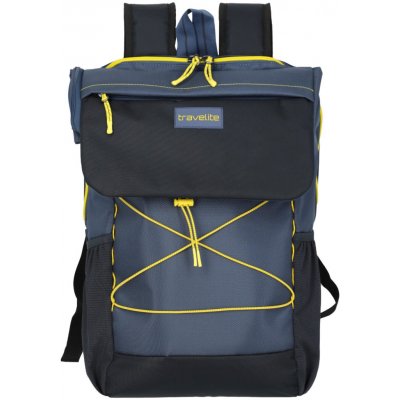 Travelite Color Craze 8000008-20 modrá 24 l – Zboží Dáma
