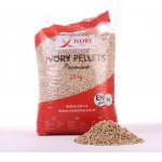 IVORY PELLETS Premium, ENplus A1, 1050 kg – HobbyKompas.cz