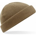 Beechfield Nízká čepice Mini Fisherman recycled Biscuit – Hledejceny.cz