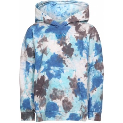 Nax Sefro Dětská Mikina modrá – Zboží Dáma