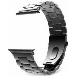 1Mcz kovový řemínek pro Apple Watch 1/2/3/4/5/6/7/SE 42/44/45mm 36048 – Hledejceny.cz