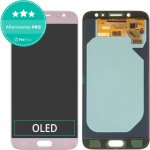 LCD Displej + Dotykové sklo Samsung Galaxy J7 J730F – Sleviste.cz
