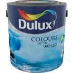 Dulux Colours Of The World 2,5 L Energie Oceánu – Hledejceny.cz
