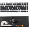 Náhradní klávesnice pro notebook Klávesnice HP EliteBook 745 840 - G5 G6