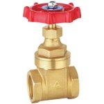 Steno Mosazné uzavírací šoupě 5/4" PN20 839 – Hledejceny.cz