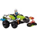 Cobi 20059 Monster Trux Závodní auto ATV Competition – Hledejceny.cz