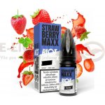 Riot Squad BAR EDTN Salt Strawberry Maxx 10 ml 20 mg – Hledejceny.cz