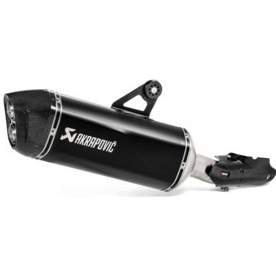 Akrapovič Slip-On Line S-B12SO23-HAATBL – Zbozi.Blesk.cz