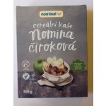 Nominal Kaše Nomina čiroková bezlepková 300 g – Zbozi.Blesk.cz
