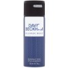 Klasické David Beckham Classic Blue deospray 150 ml