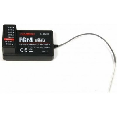 Kyosho FlySky FGR4 Receiver