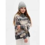 GAP Baby pruhovaný svetr CashSoft – Zboží Dáma