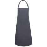 Karlowsky Gastro zástěra KY049 Anthracite 75x90cm – Hledejceny.cz