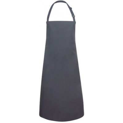 Karlowsky Gastro zástěra KY049 Anthracite 75x90cm – Hledejceny.cz