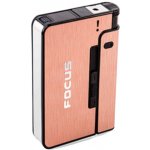 Amparo Miranda pouzdro na cigarety focus ST081 Pink – Hledejceny.cz