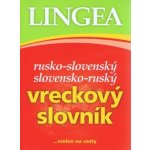 Rusko-slovenský slovensko-ruský vreckový slovník – Sleviste.cz