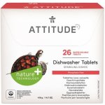 ATTITUDE Ekologické tablety do myčky 26 dávek – Zboží Dáma