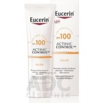 Eucerin Actinic Control SPF100 emulze 80 ml – Zboží Dáma