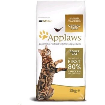 Applaws cat Adult kuře 2 kg