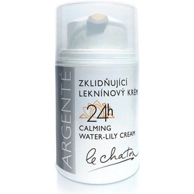 Le Chaton Calming Water-Lily Cream Zklidňující leknínový krém 24 H 50 g – Zbozi.Blesk.cz