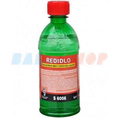 BAL Ředidlo S 6006 0,4 l – Hledejceny.cz