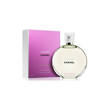 Chanel Chance Eau Fraiche toaletní voda dámská 100 ml