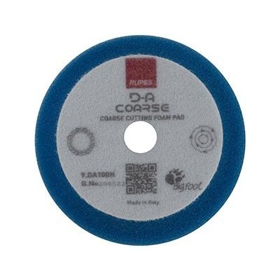 RUPES D-A Coarse High Performance Cutting Foam Pad 80/100 mm | Zboží Auto