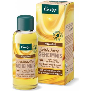 Kneipp olejová lázeň Tajemství krásy 100 ml