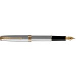 Parker 1502/5131504 Royal Sonnet Stainless Steel GT plnicí pero – Hledejceny.cz