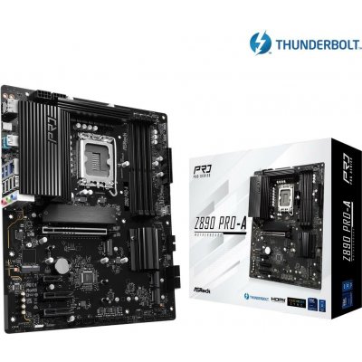 ASRock Z890 Pro-A – Hledejceny.cz