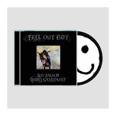 Fall Out Boy - So Much - For Stardust CD