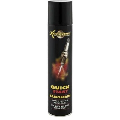 Xeramic Quick start 300 ml – Zboží Mobilmania